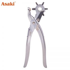 2kềm bấm 2 lỗ AK-8158