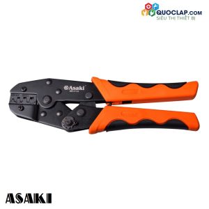 kềm bấm đầu cosse nối asaki